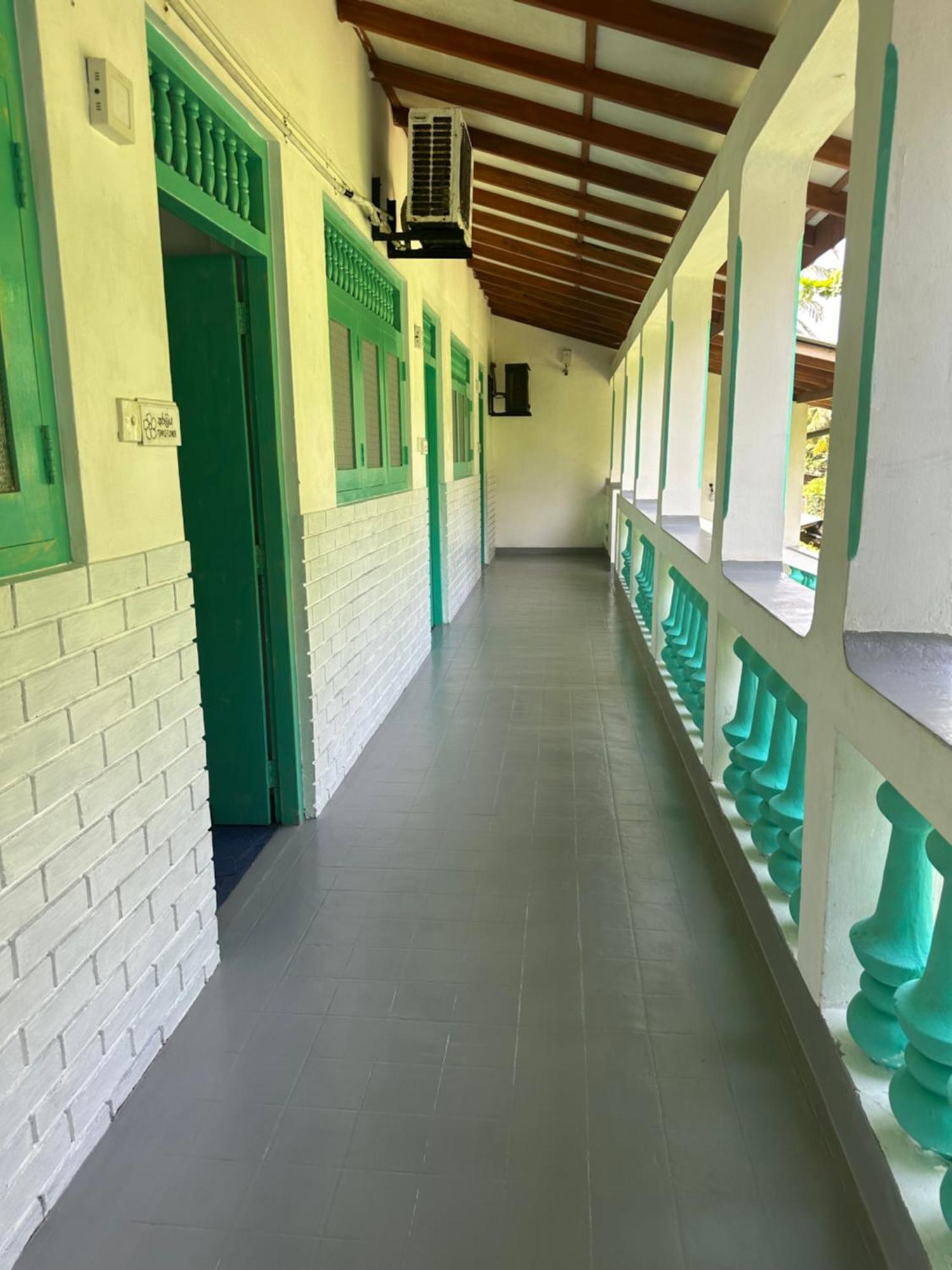 Villa 47 هيكادوفا المظهر الخارجي الصورة