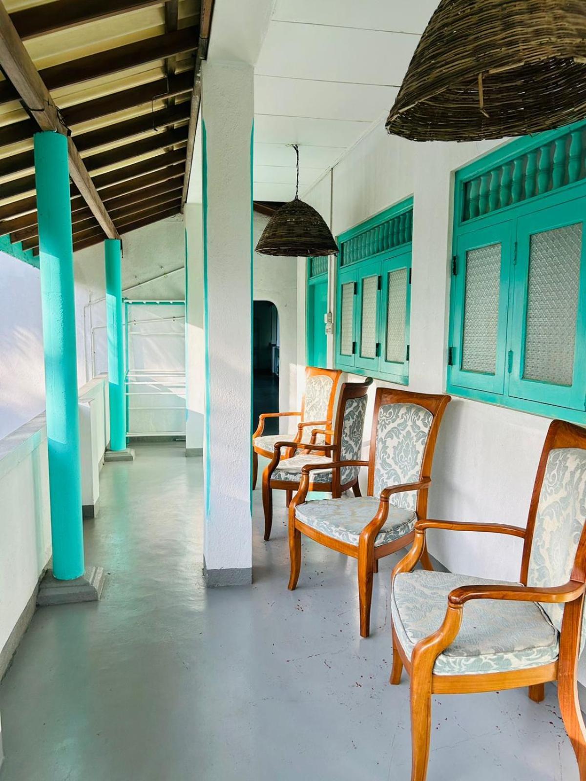 Villa 47 هيكادوفا المظهر الخارجي الصورة